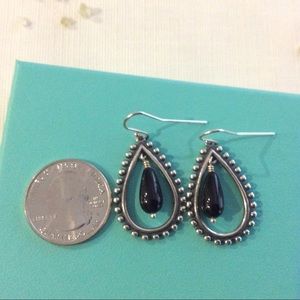 James Avery earrings